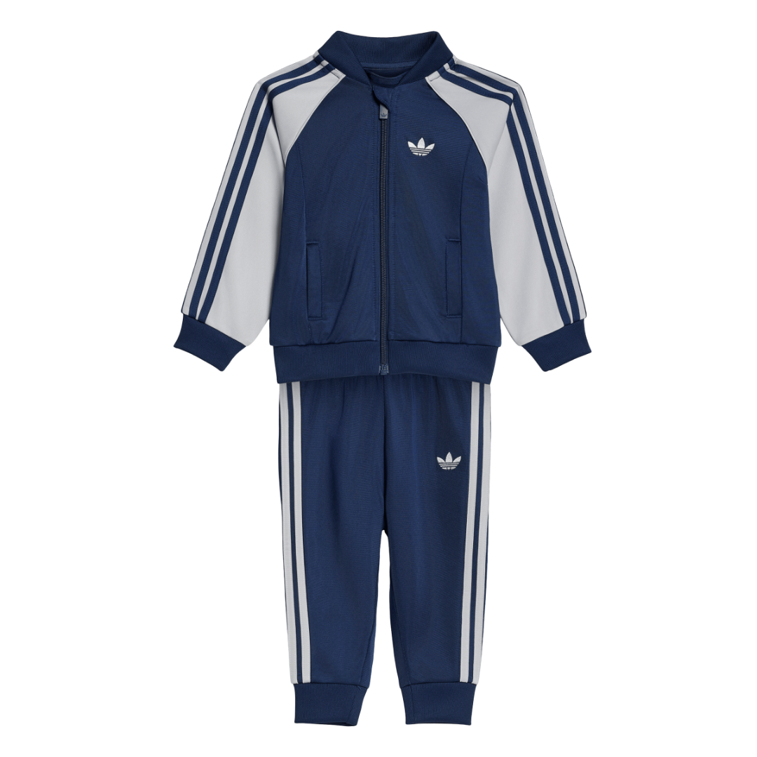 SST Track Suit - Night Indigo/Grey Two