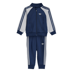 SST Track Suit - Night Indigo/Grey Two