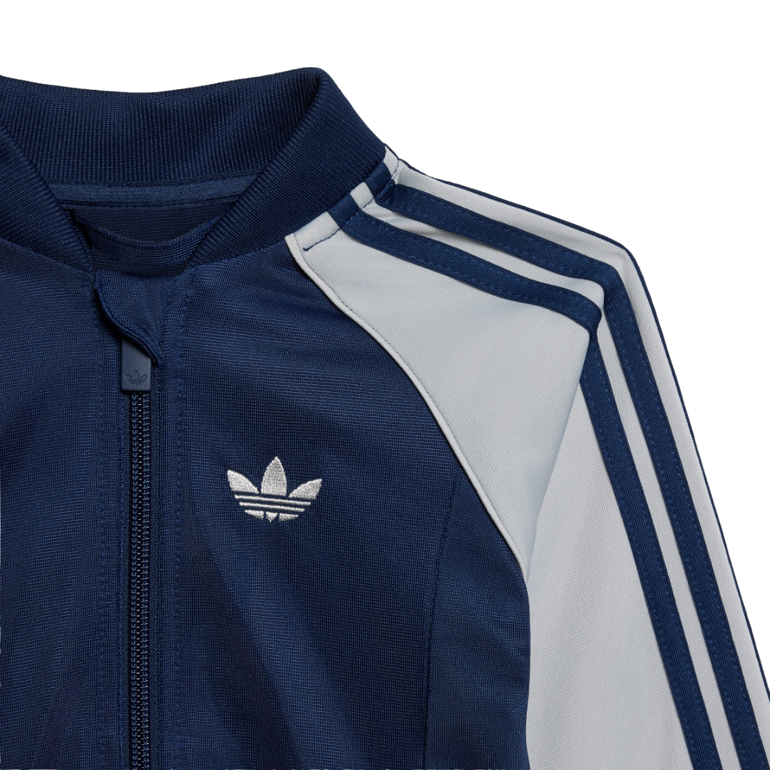 SST Track Suit - Night Indigo/Grey Two
