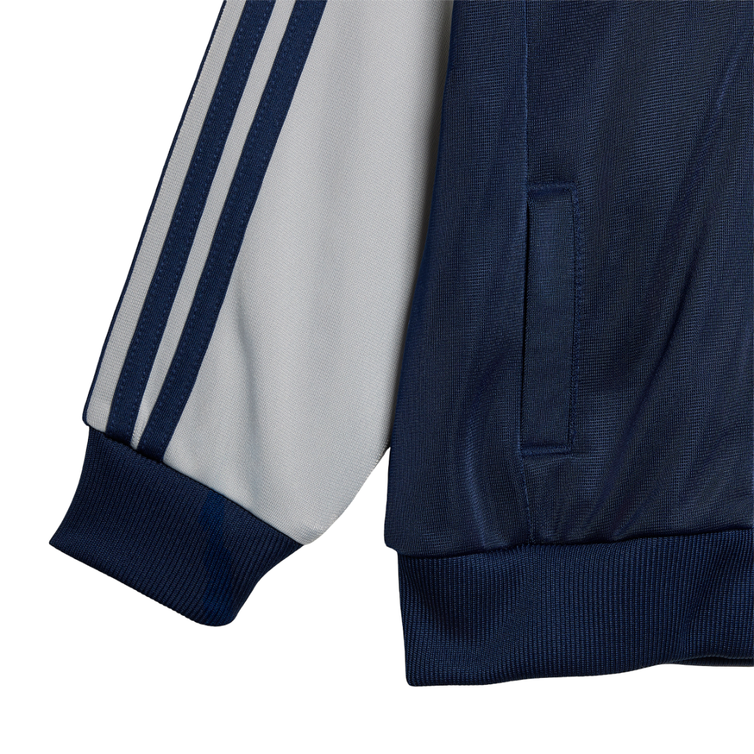 SST Track Suit - Night Indigo/Grey Two