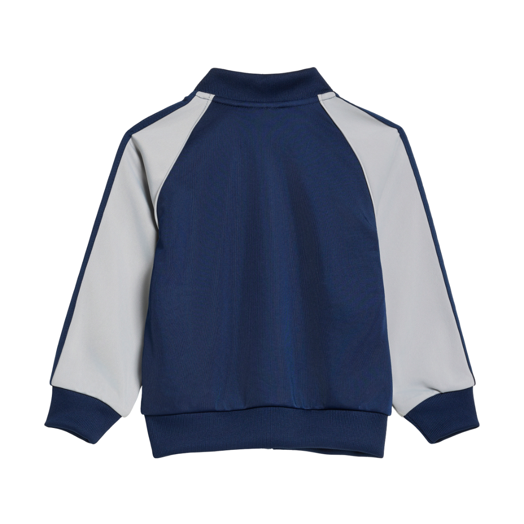 SST Track Suit - Night Indigo/Grey Two