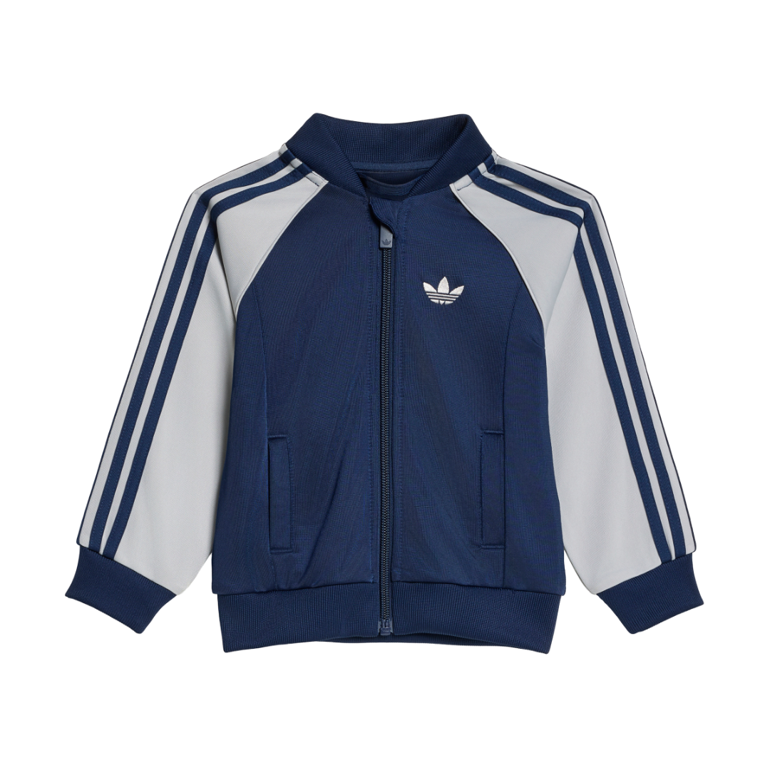 SST Track Suit - Night Indigo/Grey Two