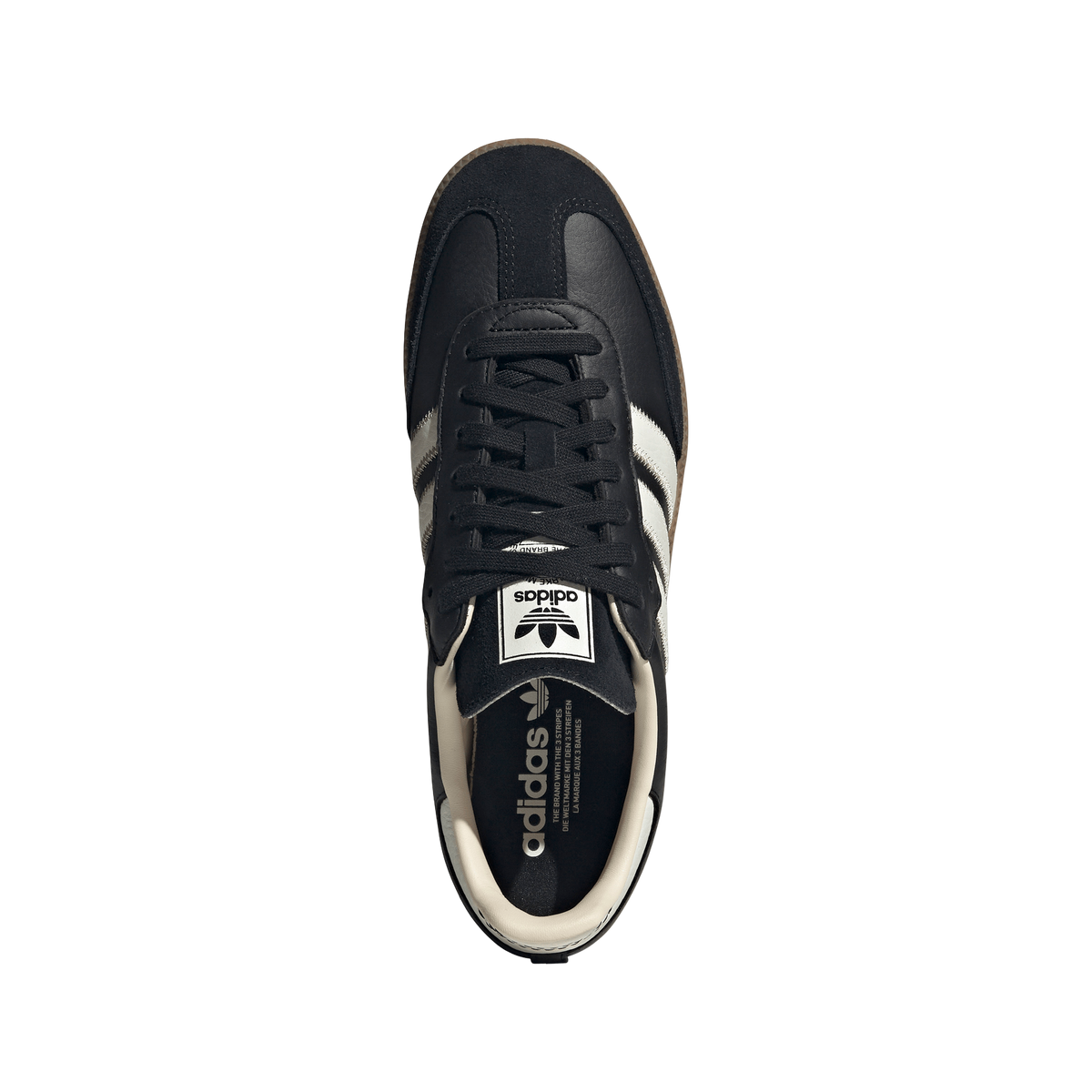 Samba OG - Black/Offwhite/Gum