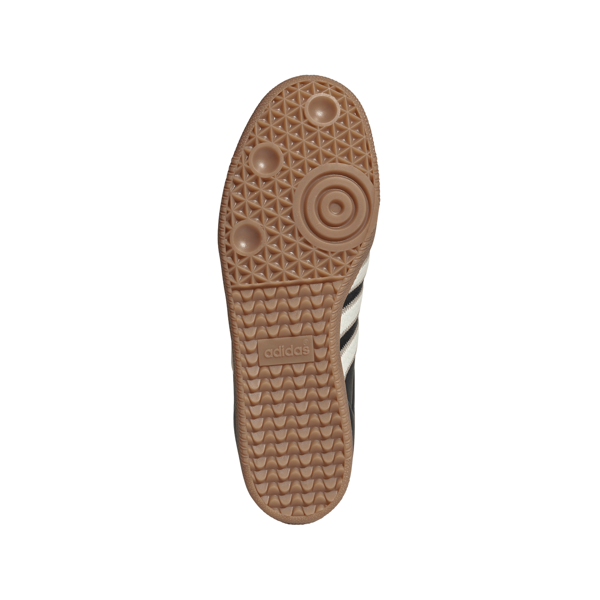 Samba OG - Black/Offwhite/Gum