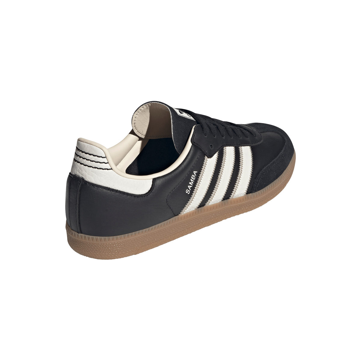 Samba OG - Black/Offwhite/Gum