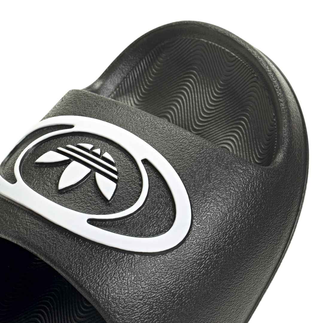 Adilette 00s - Black/White/None