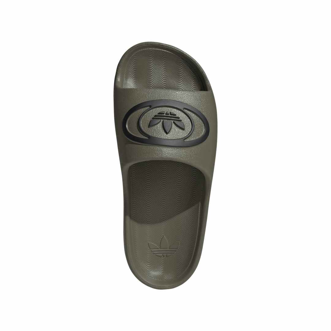 Adilette 00s - Olive Strata/Black/None