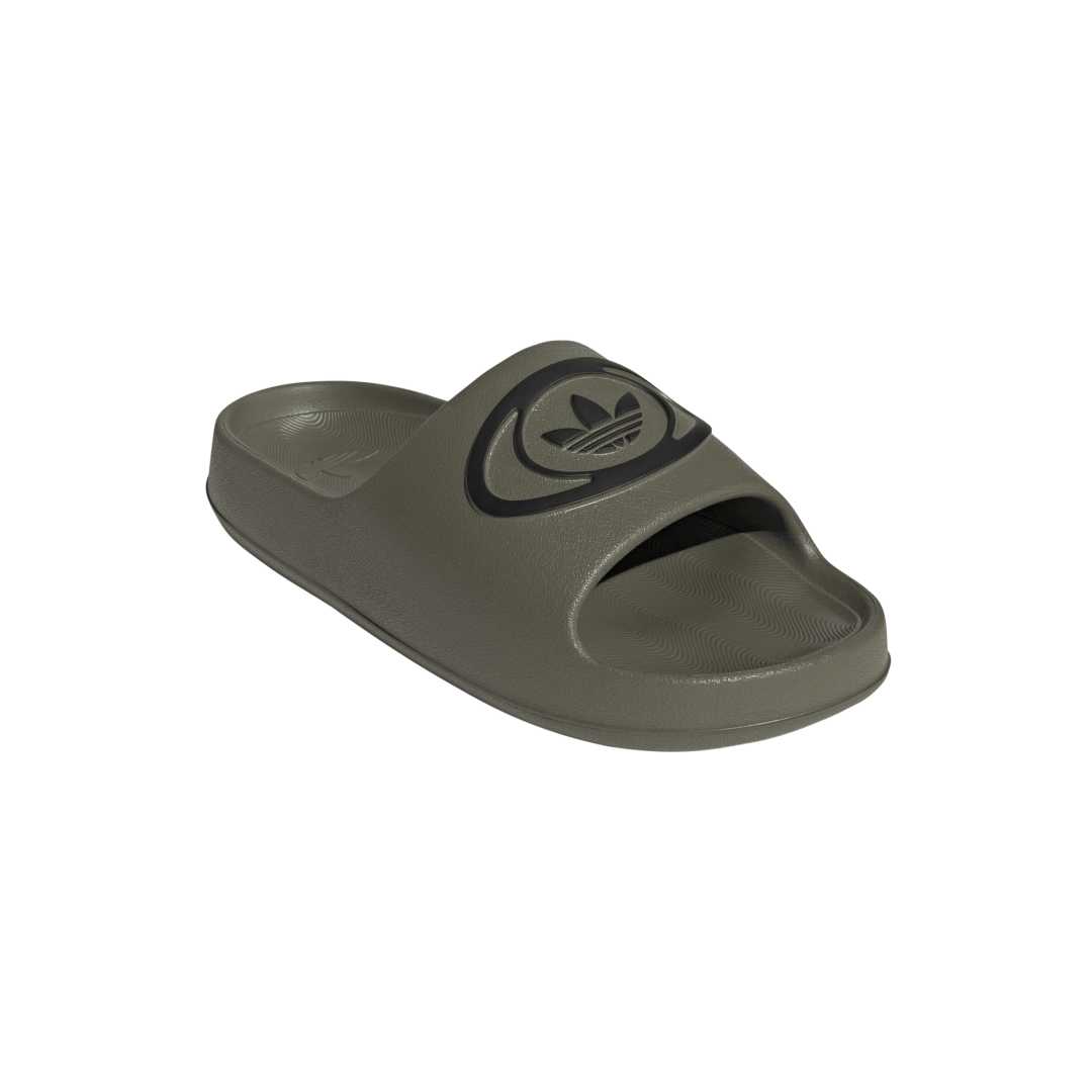 Adilette 00s - Olive Strata/Black/None