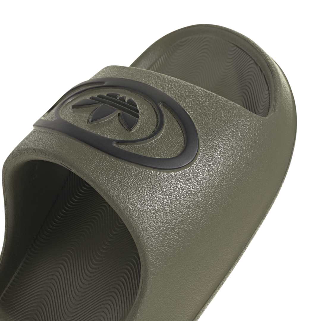 Adilette 00s - Olive Strata/Black/None