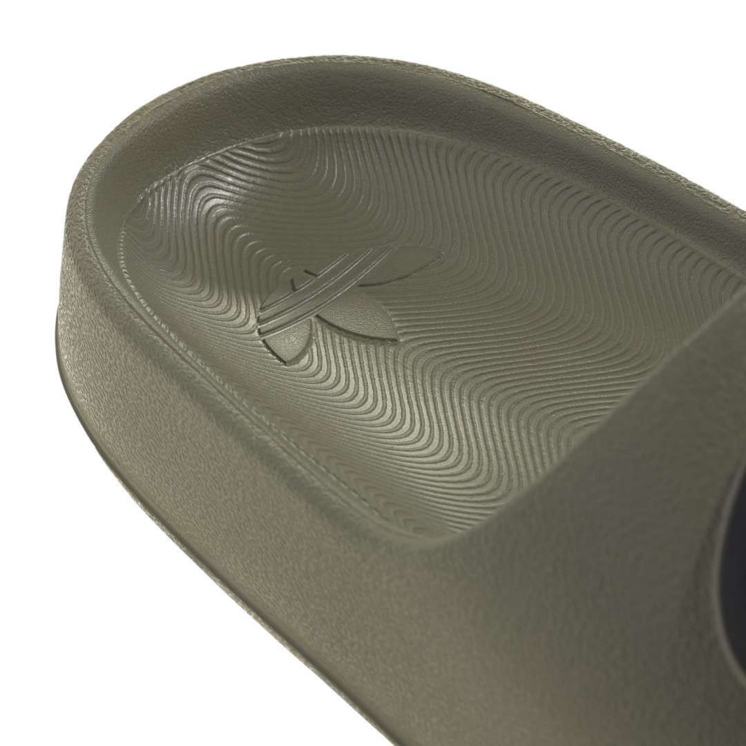 Adilette 00s - Olive Strata/Black/None