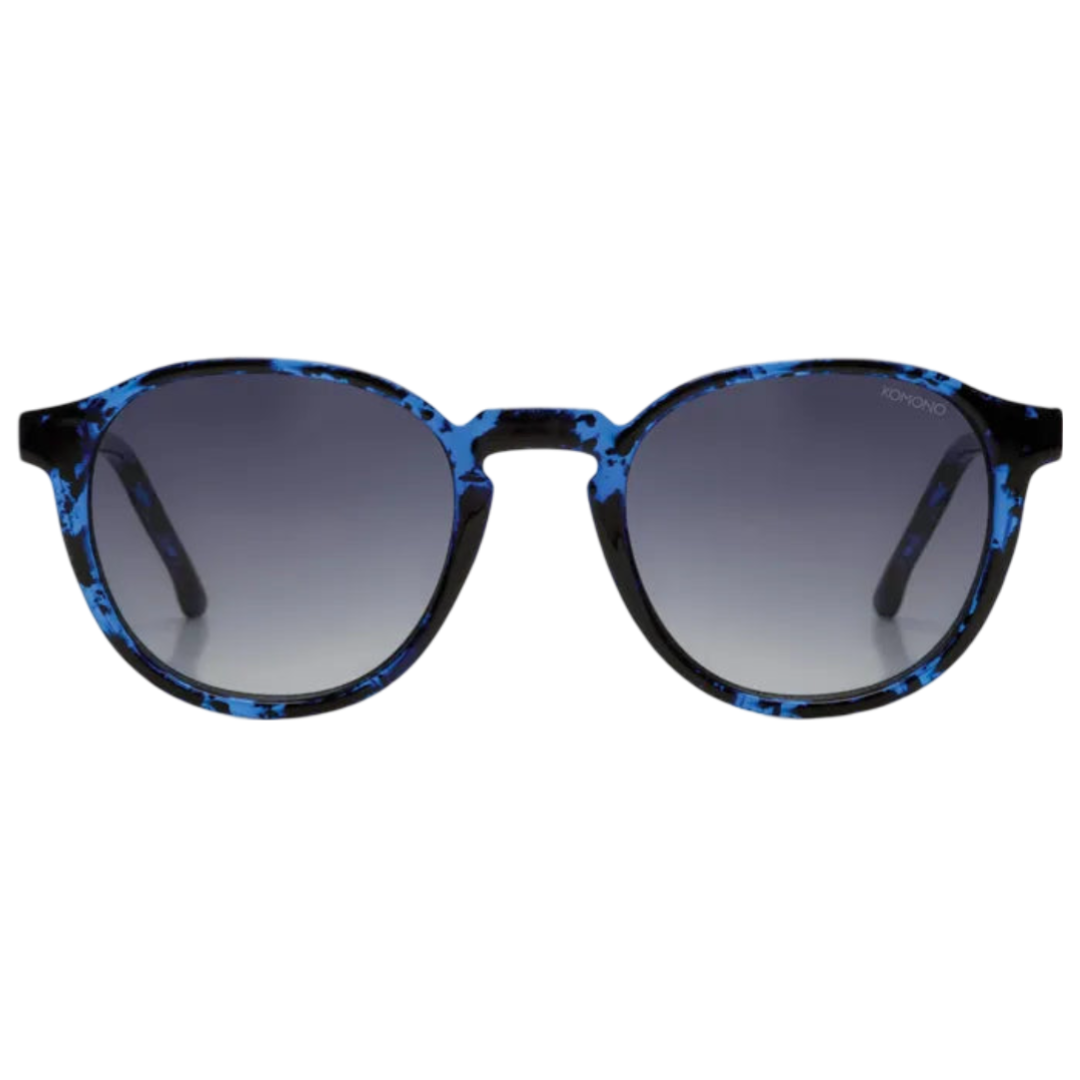 Liam - Midnight Tortoise/Black