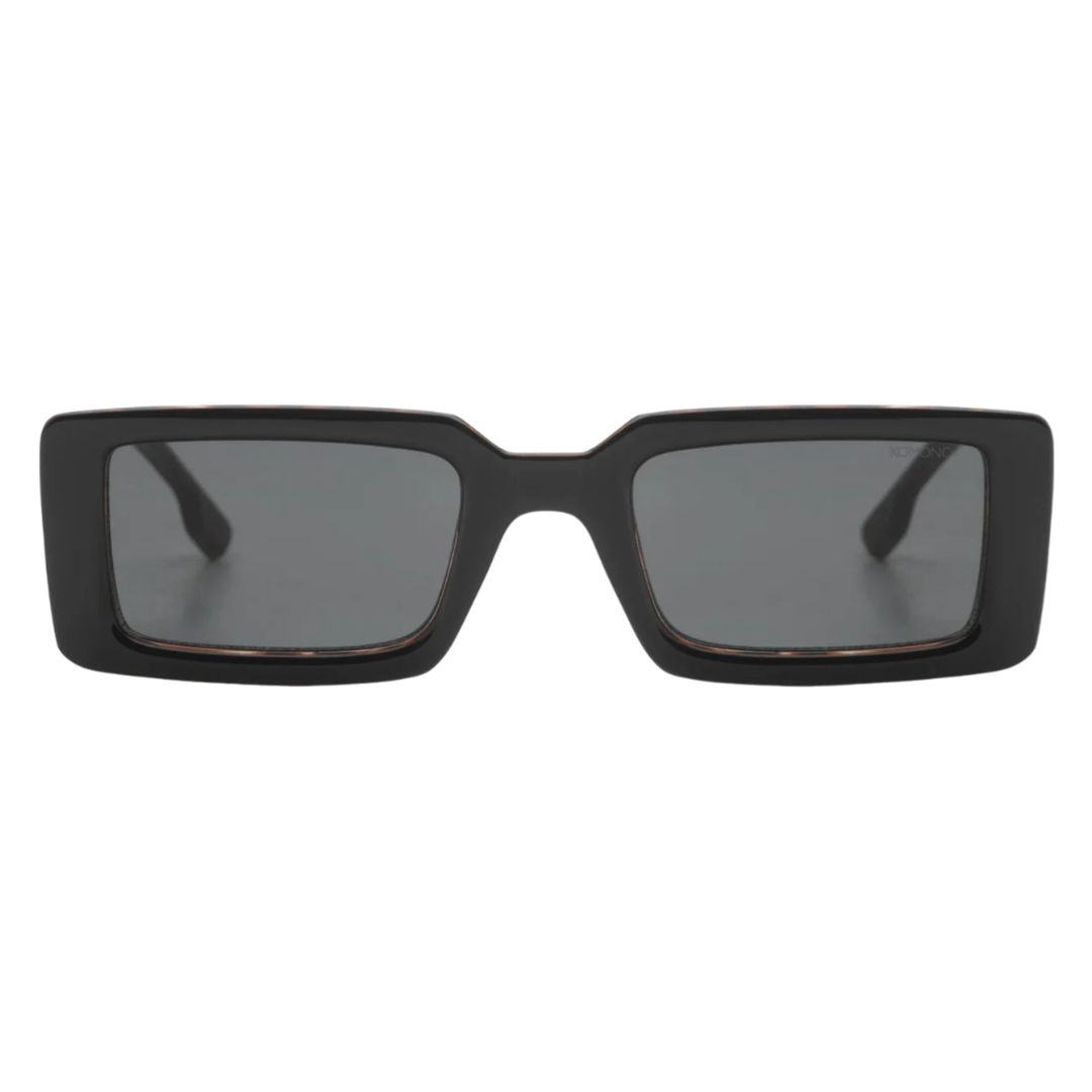 Malick Black Tortoise - Black