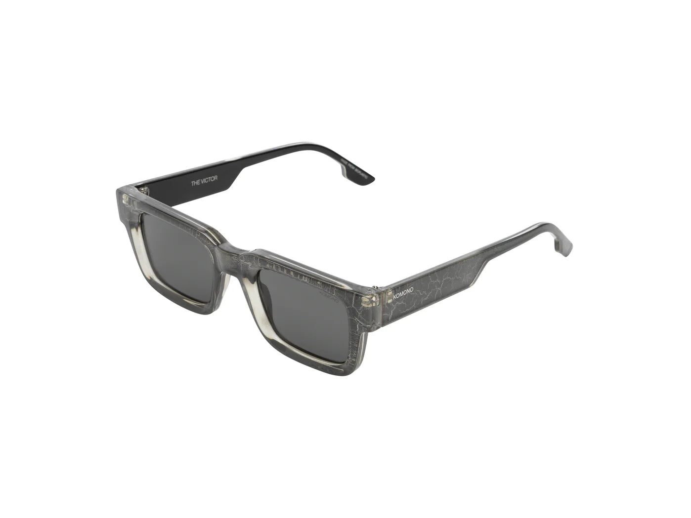 Victor - Black Viper/Grey