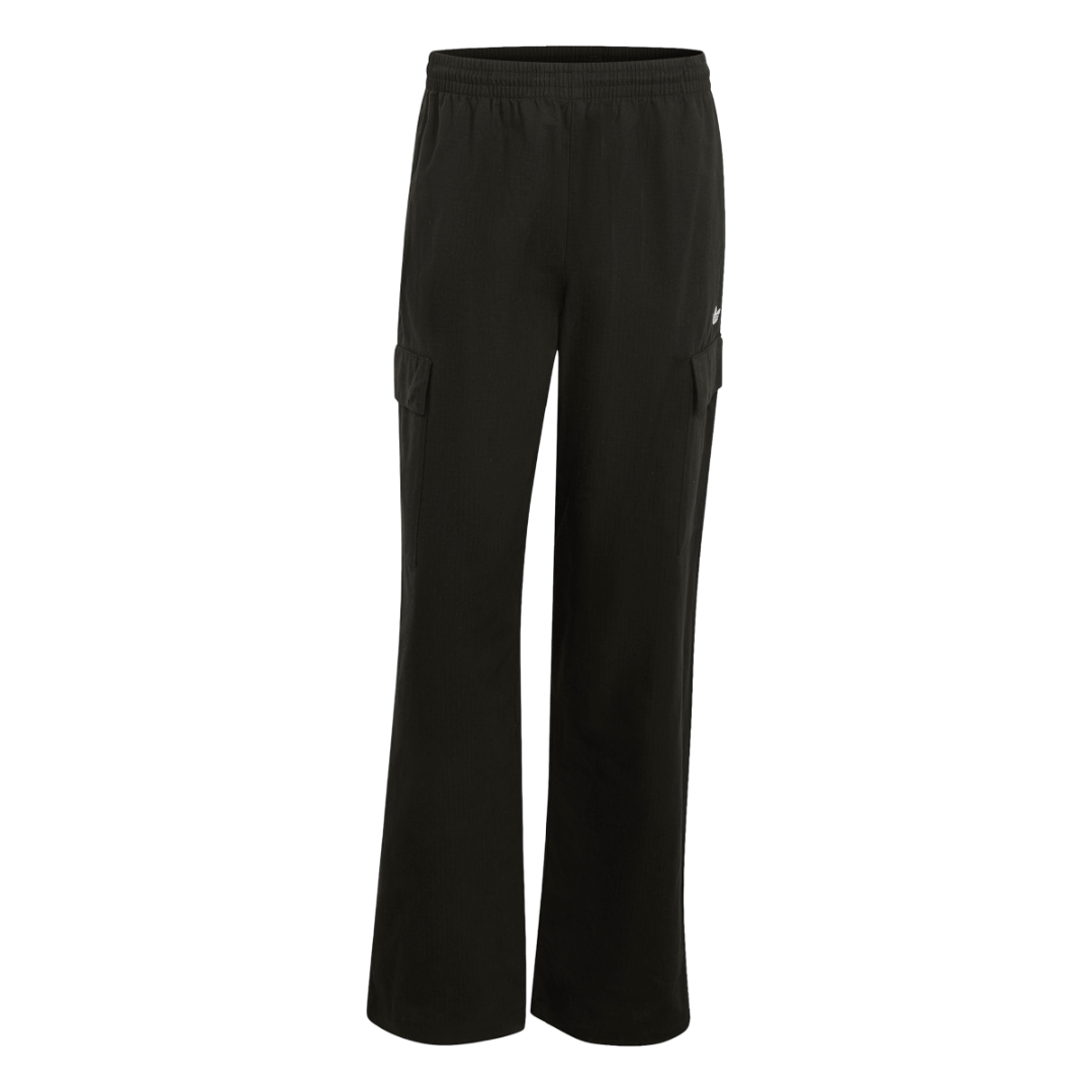 Essential Cargo Pants - Black