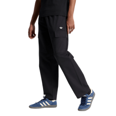 Essential Cargo Pants - Black