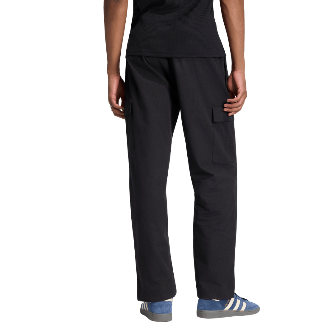 Essential Cargo Pants - Black