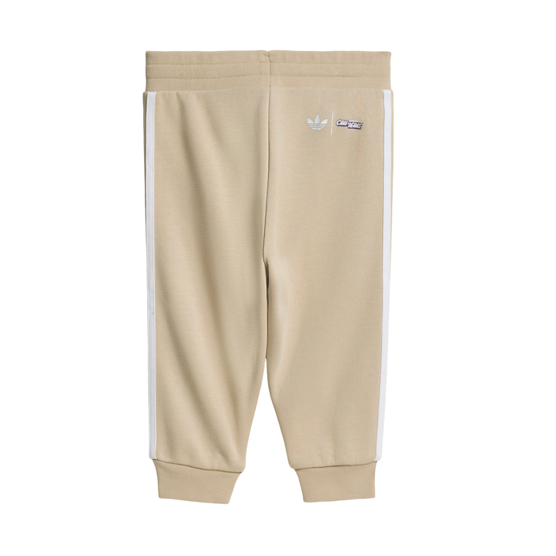 Loose Crew Set - Khaki Three