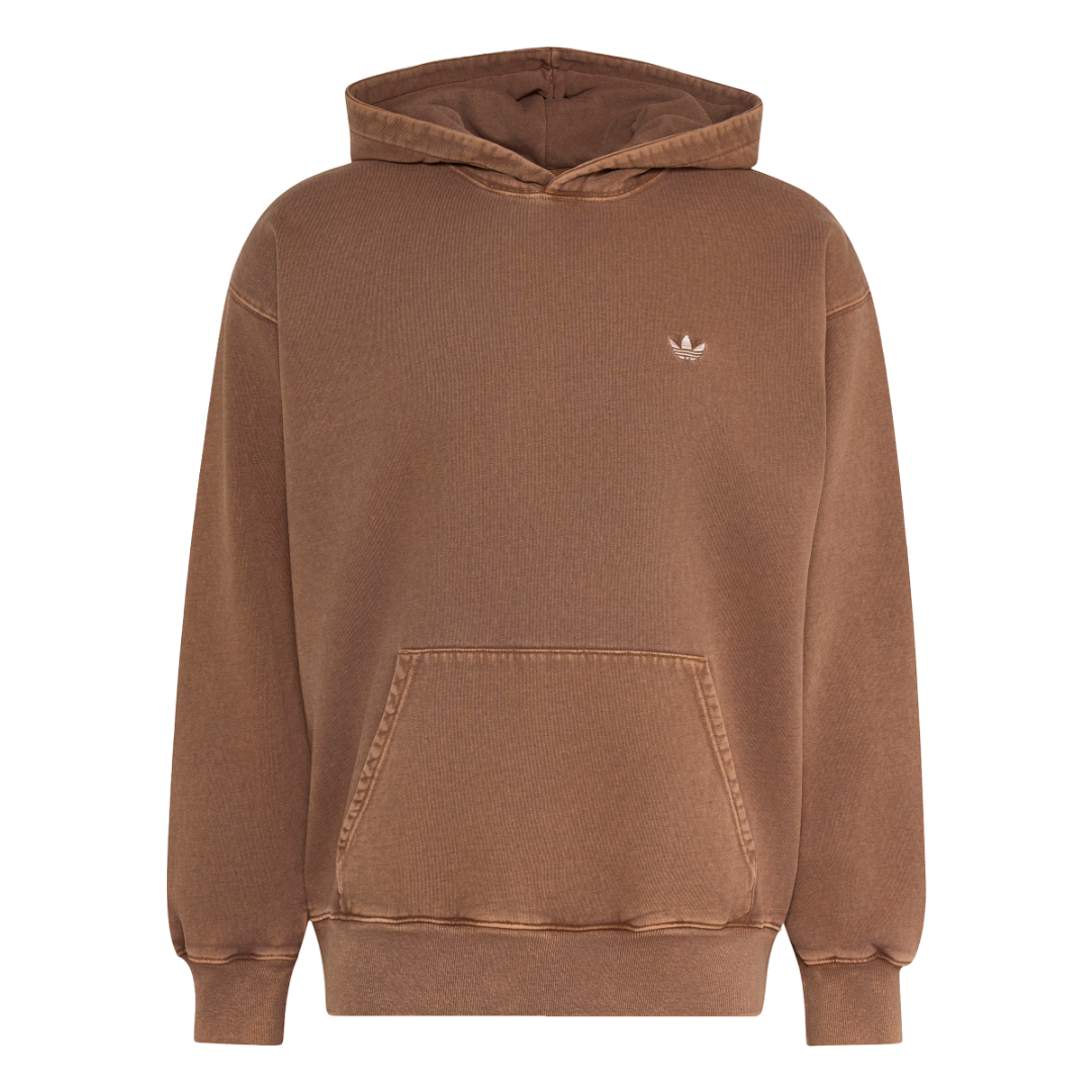 Essential Washed Hood - Preloved Brown