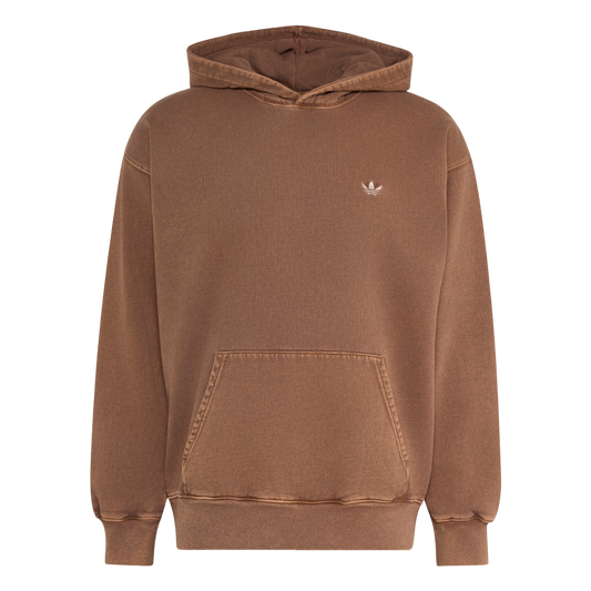 Essential Washed Hood - Preloved Brown