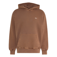 Essential Washed Hood - Preloved Brown