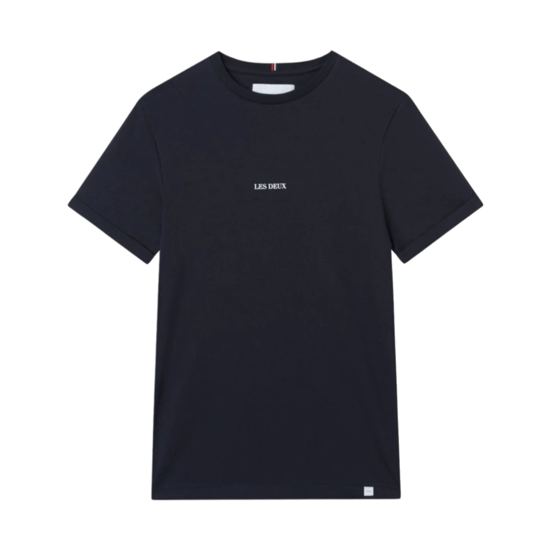 Lens T-Shirt - Black/White