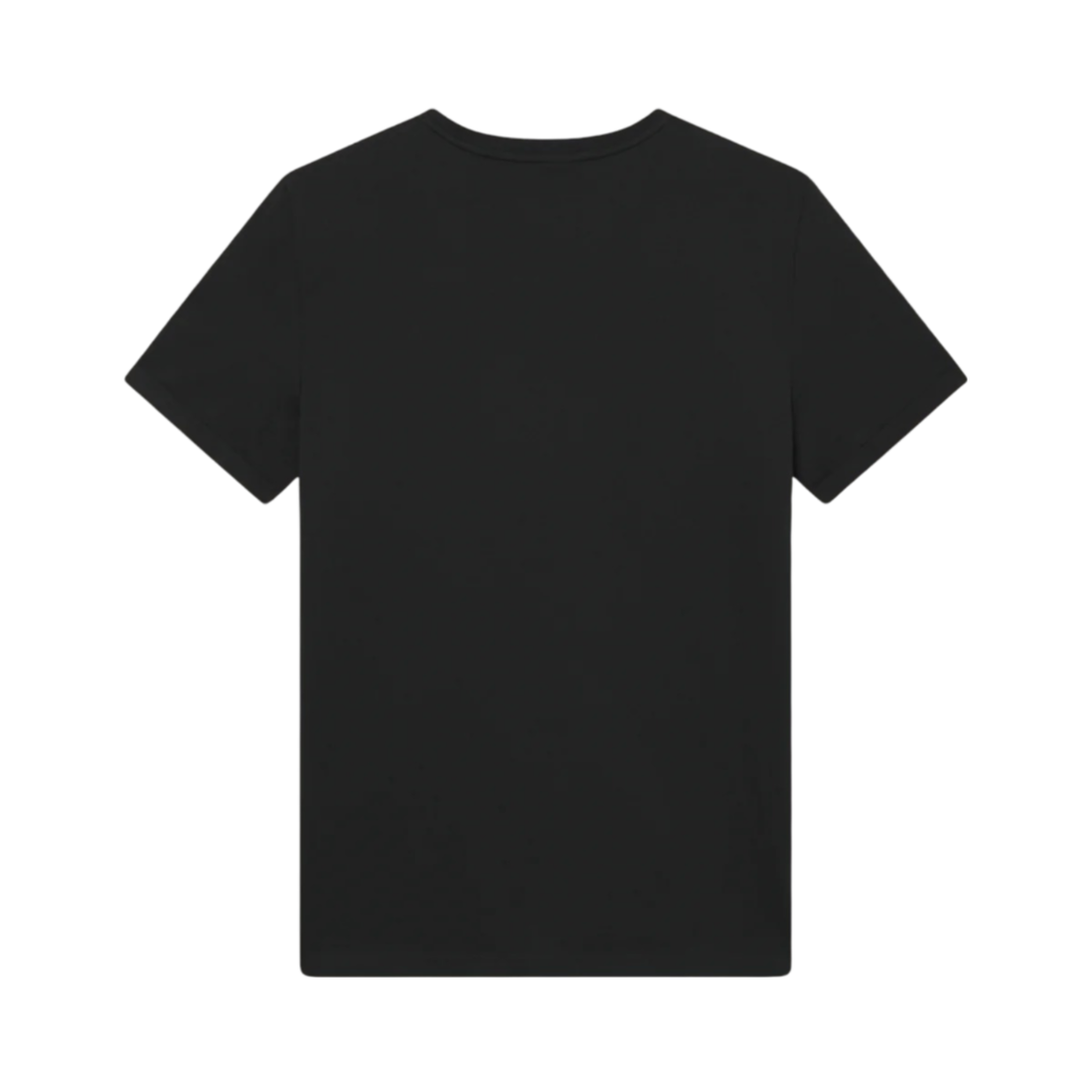Nørregaard T-Shirt Tonal - Black