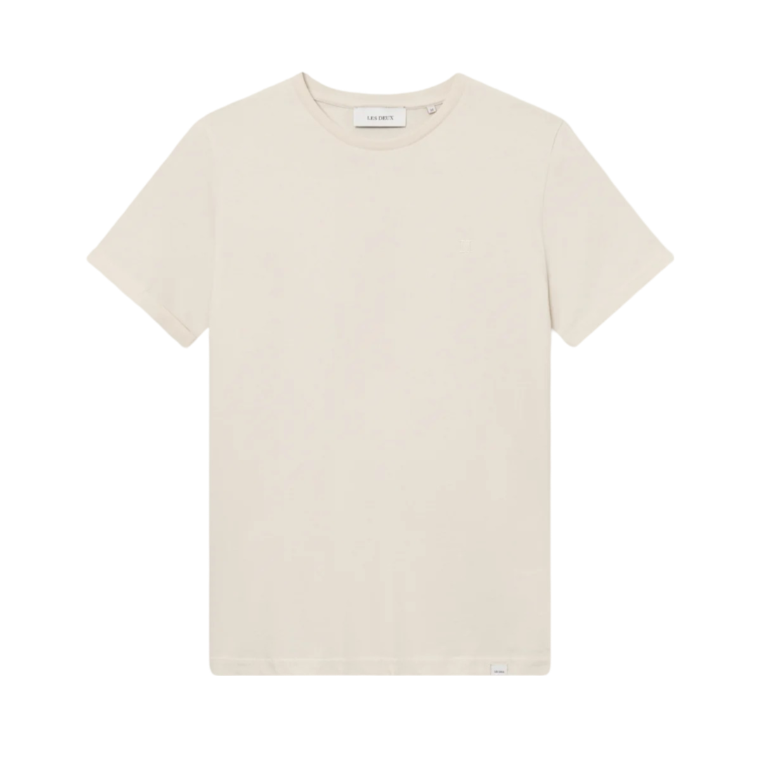 Nørregaard T-Shirt Tonal - Ivory