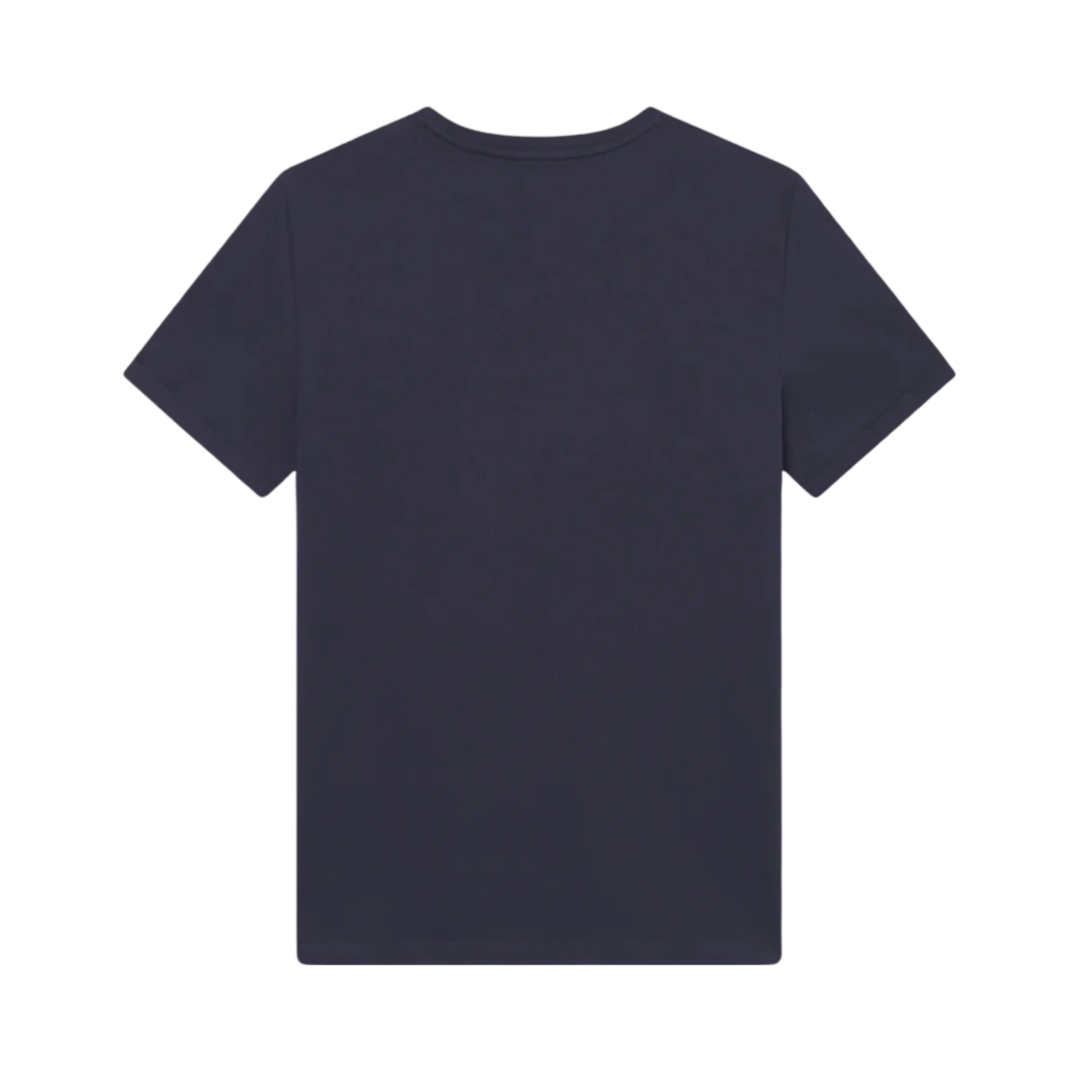Nørregaard T-Shirt Tonal - Dark Navy