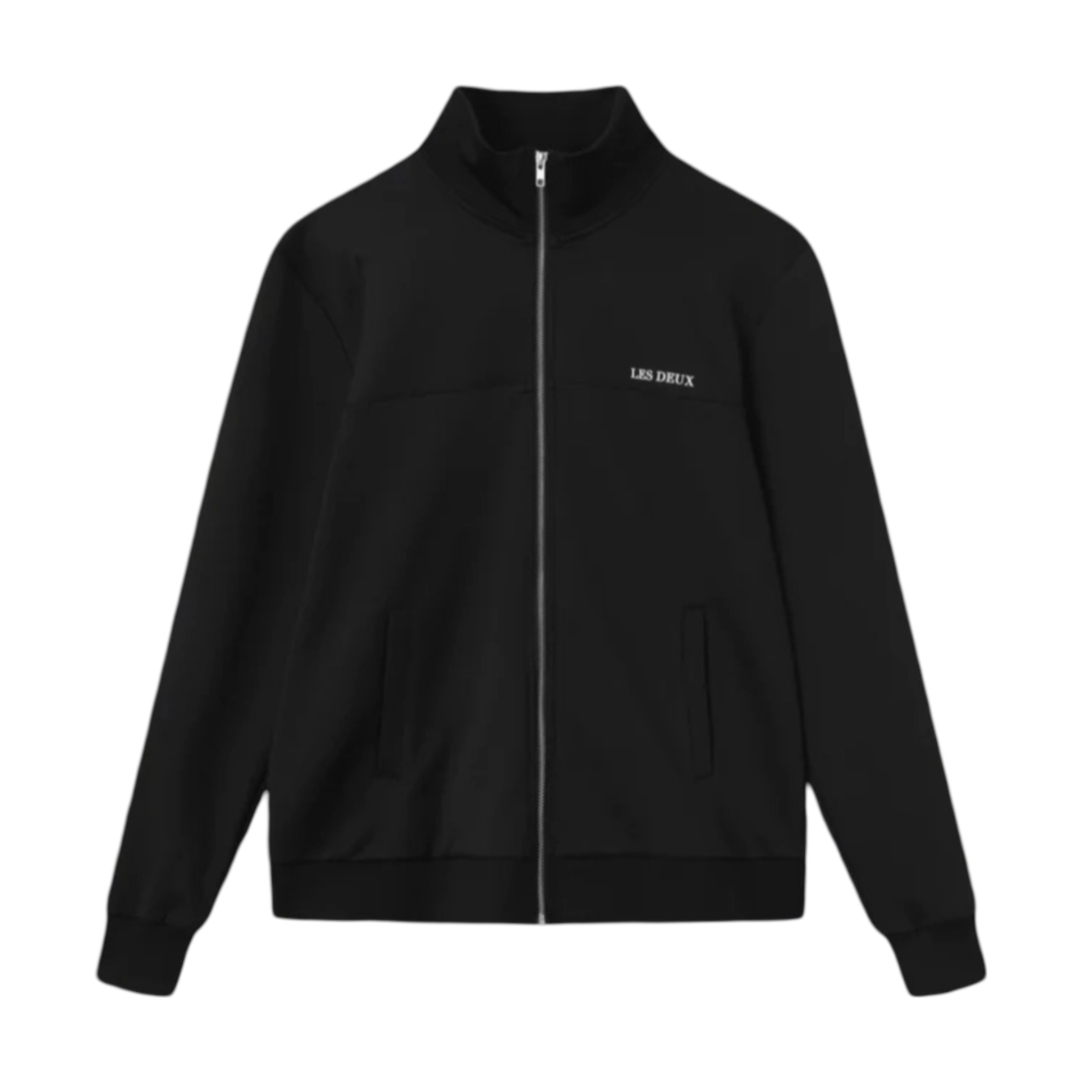 Ballier Track Jacket - Black