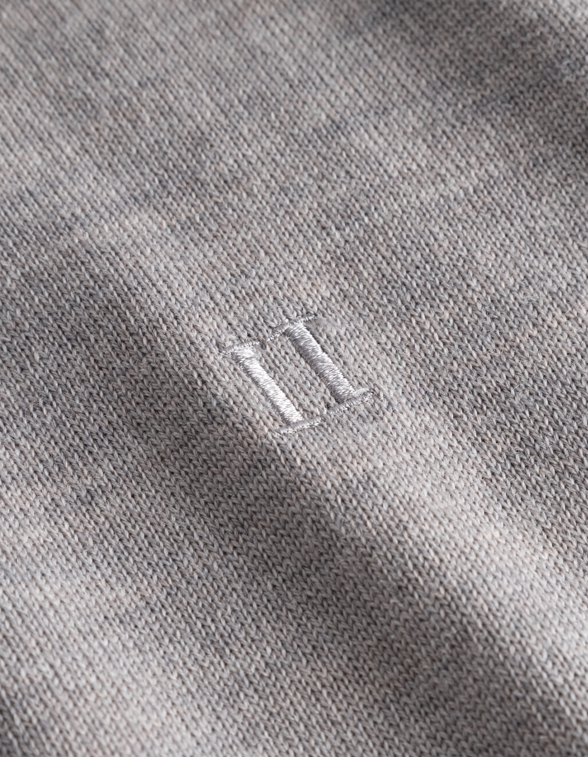 Greyson Merino Knit - Concrete Melange