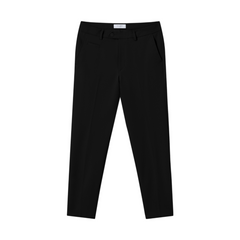 Como Regular Suit Pants - Black