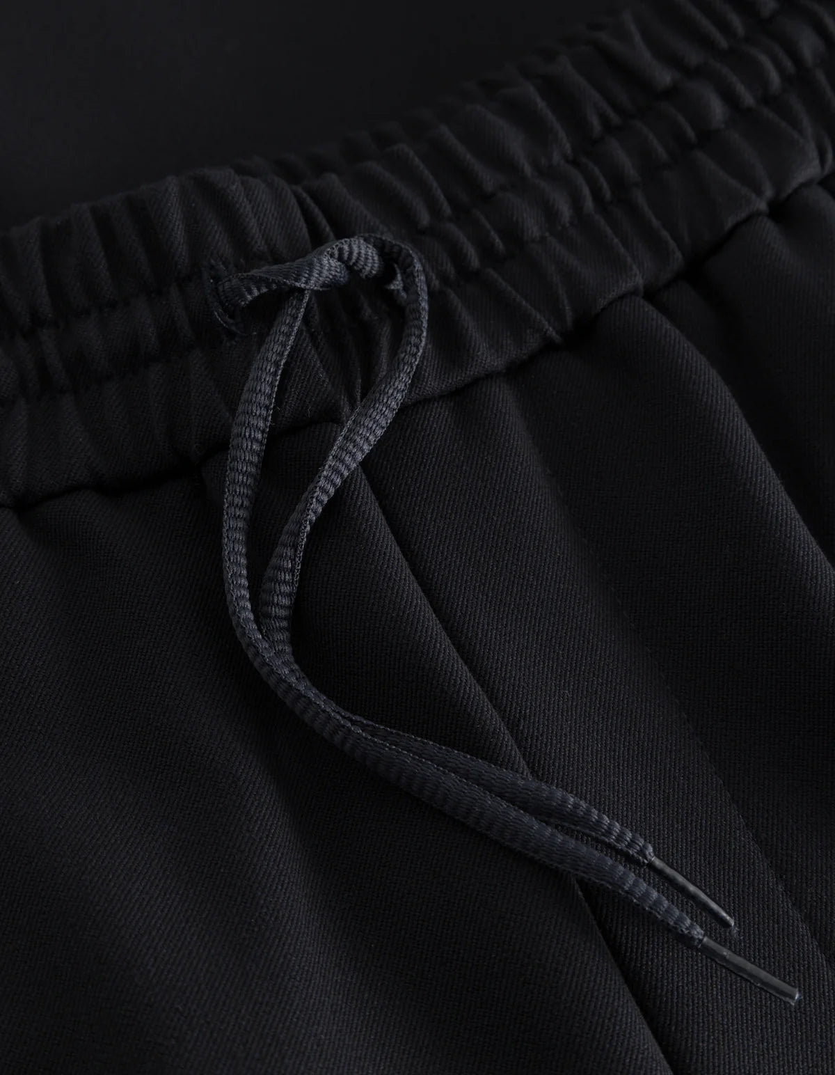 Patrick Drawstring Pants - Navy