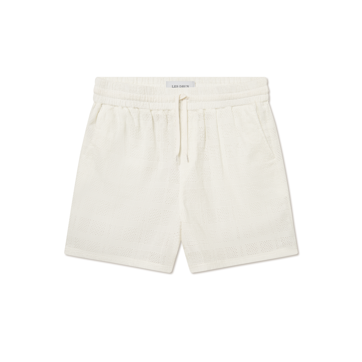 Charlie Shorts - Light Ivory