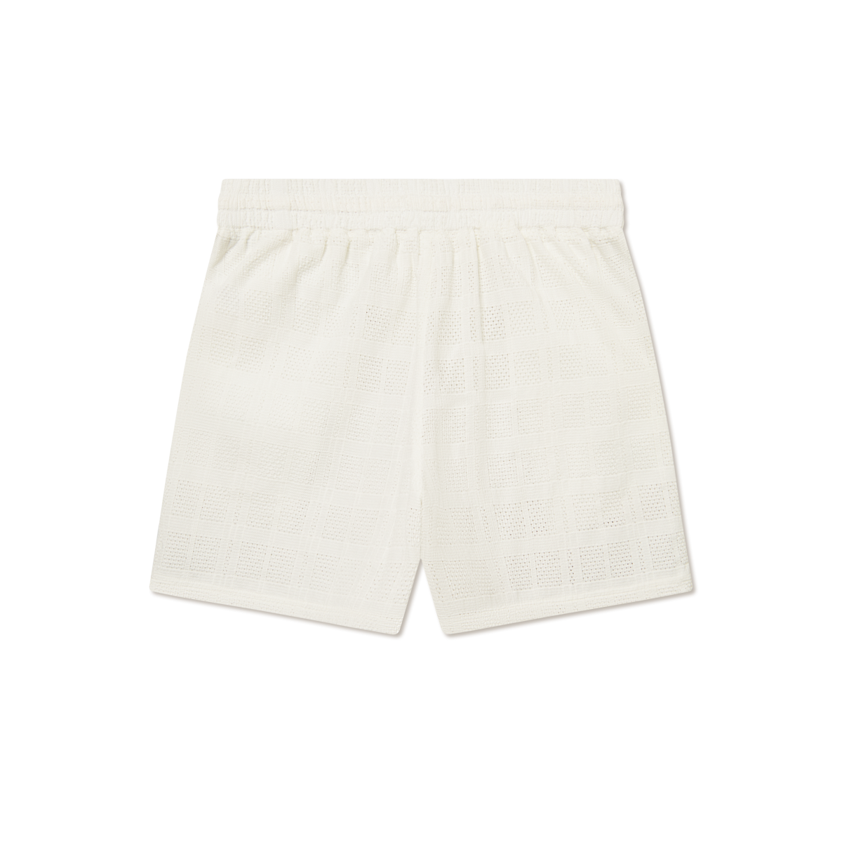 Charlie Shorts - Light Ivory