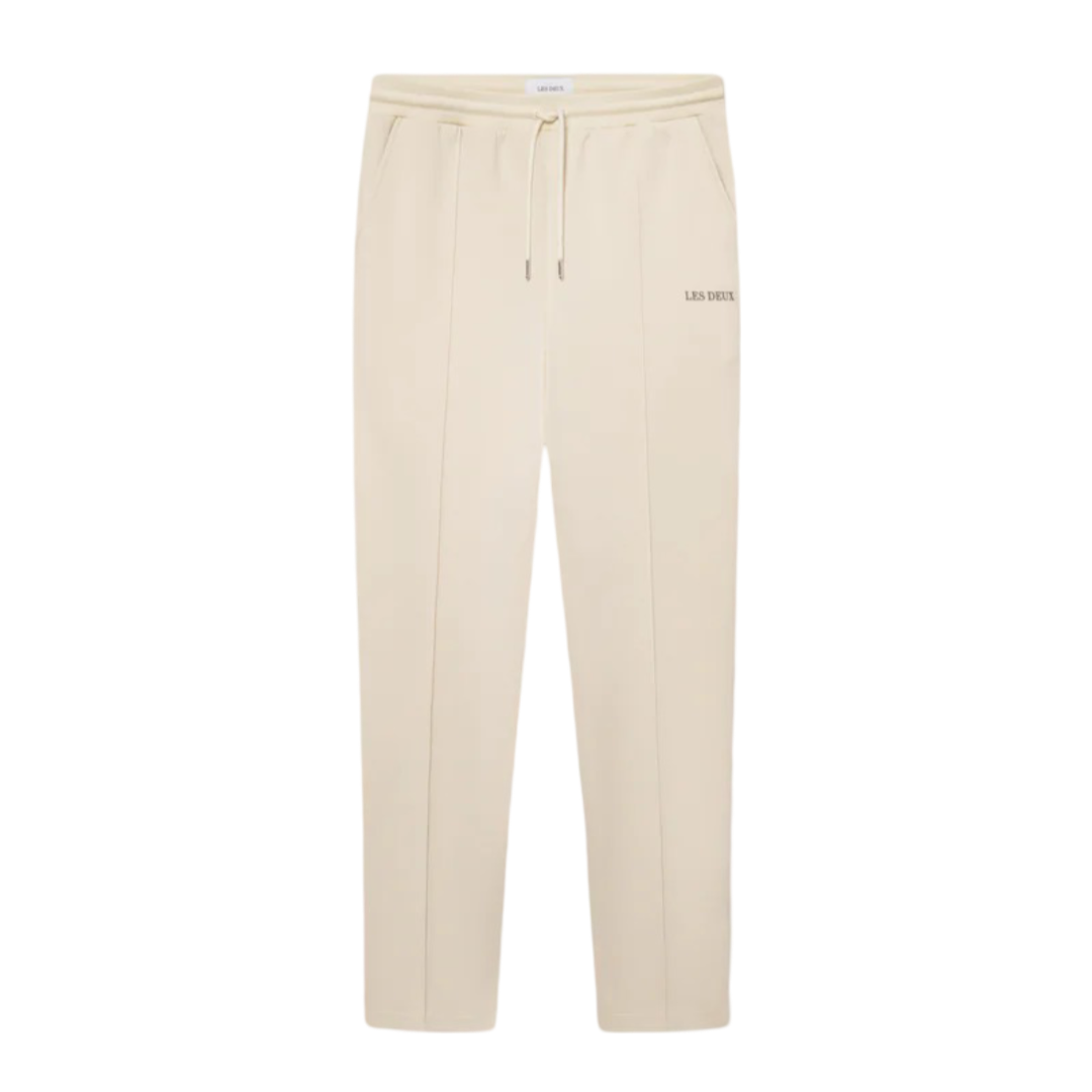 Ballier Casual Track Pants - Ivory