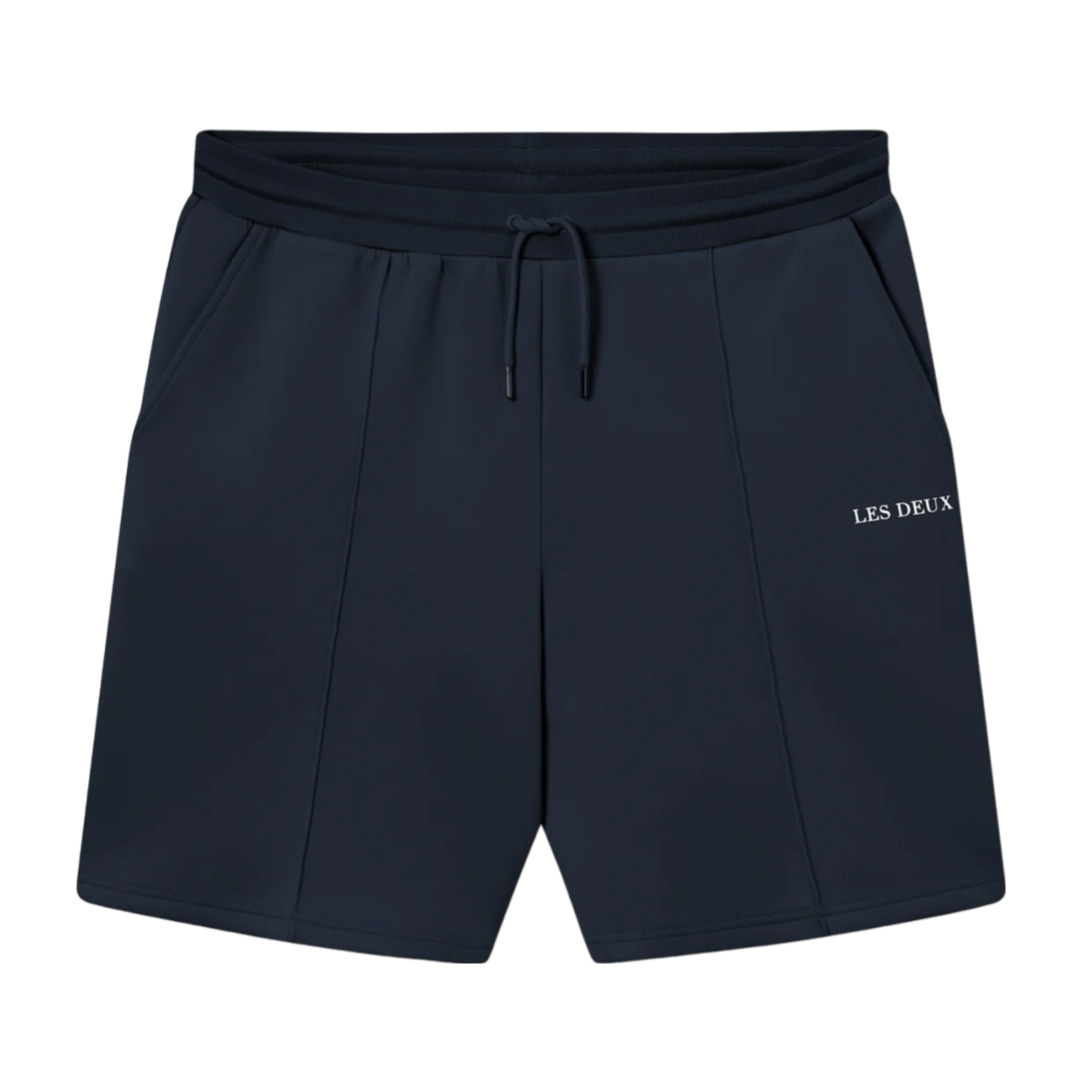 Ballier Track Shorts - Black