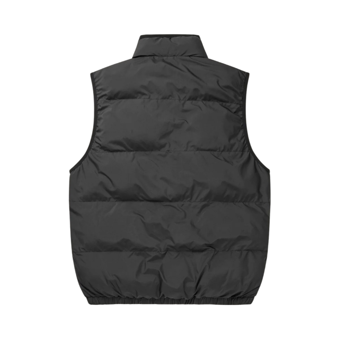 Newport Padded Vest - Black