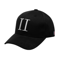 Baseball Suede II - Black/White