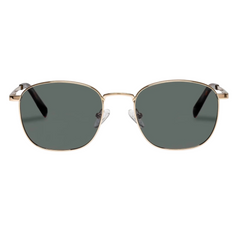 Neptune Deux *Polarized* - Gold W/Khaki Mono Lens