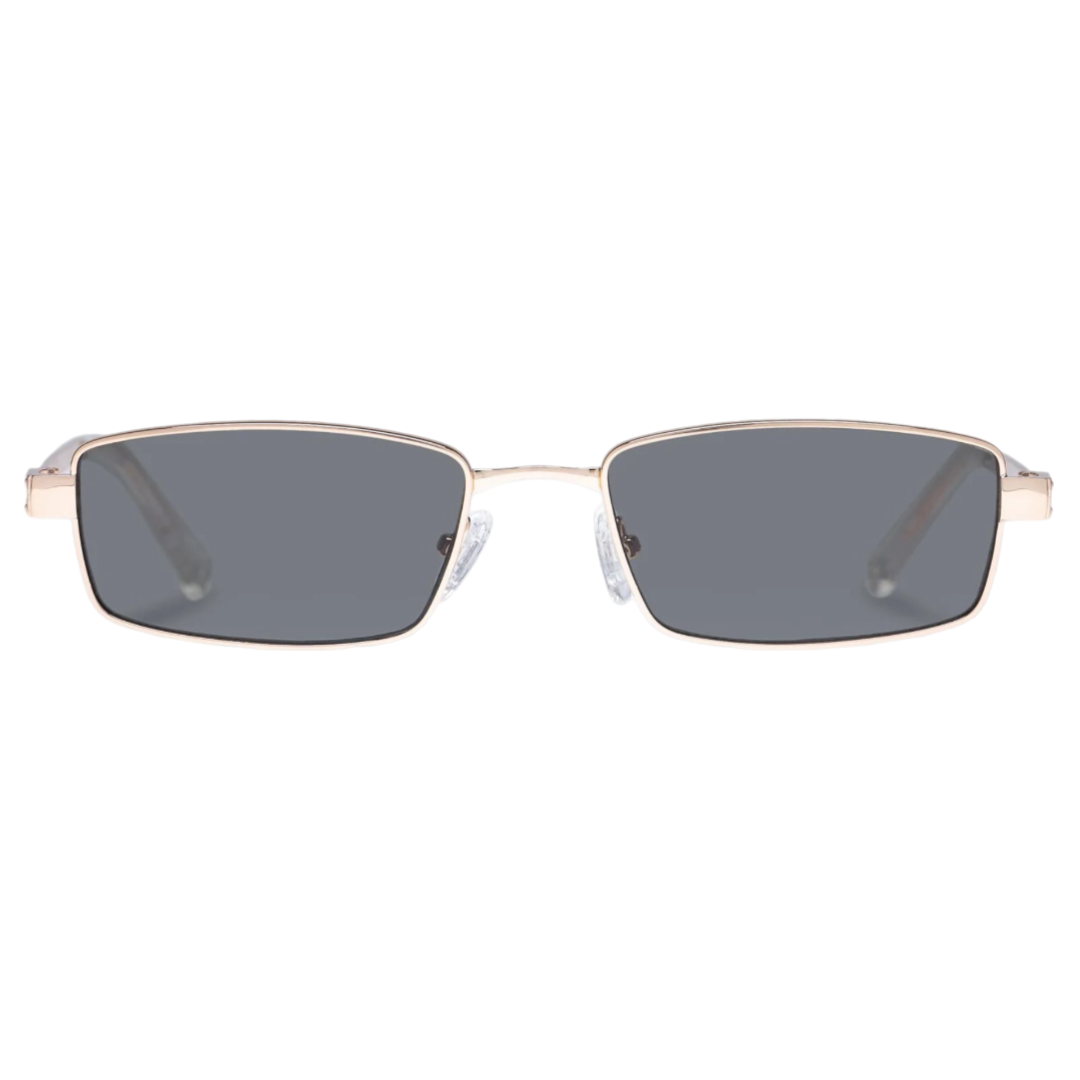 Bizarro - Bright Gold/Clear Wing/Khaki Mono Lens