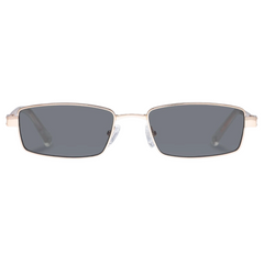Bizarro - Bright Gold/Clear Wing/Khaki Mono Lens