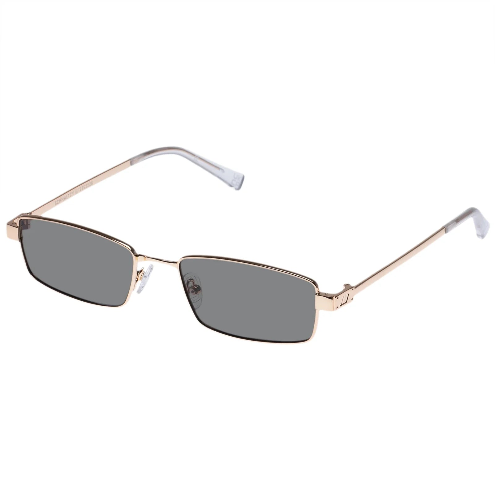 Bizarro - Bright Gold/Clear Wing/Khaki Mono Lens