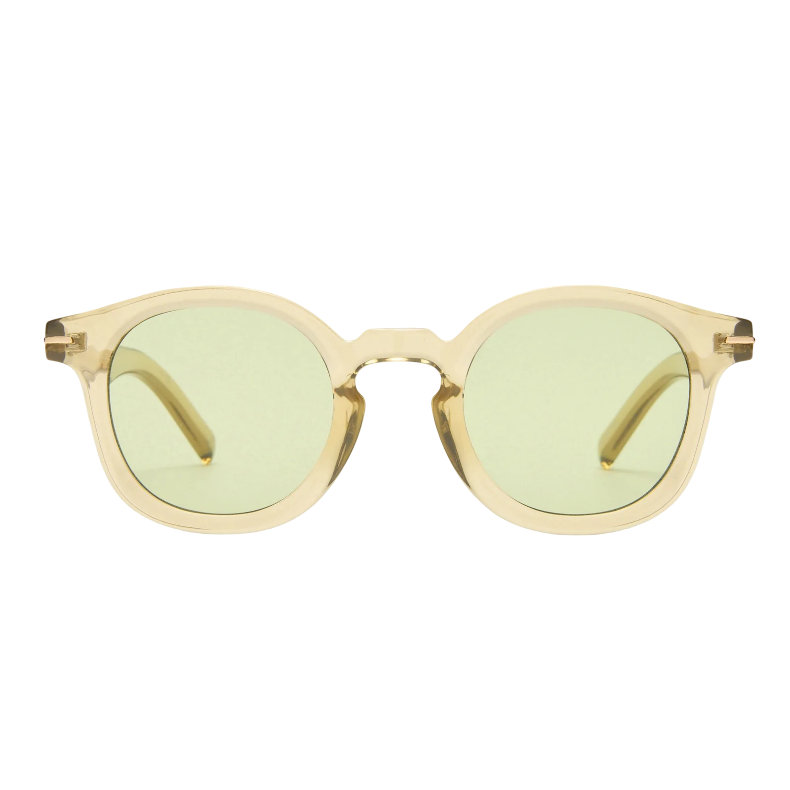 Hoodwinked - Olive Leaf /Sage Tint Lens