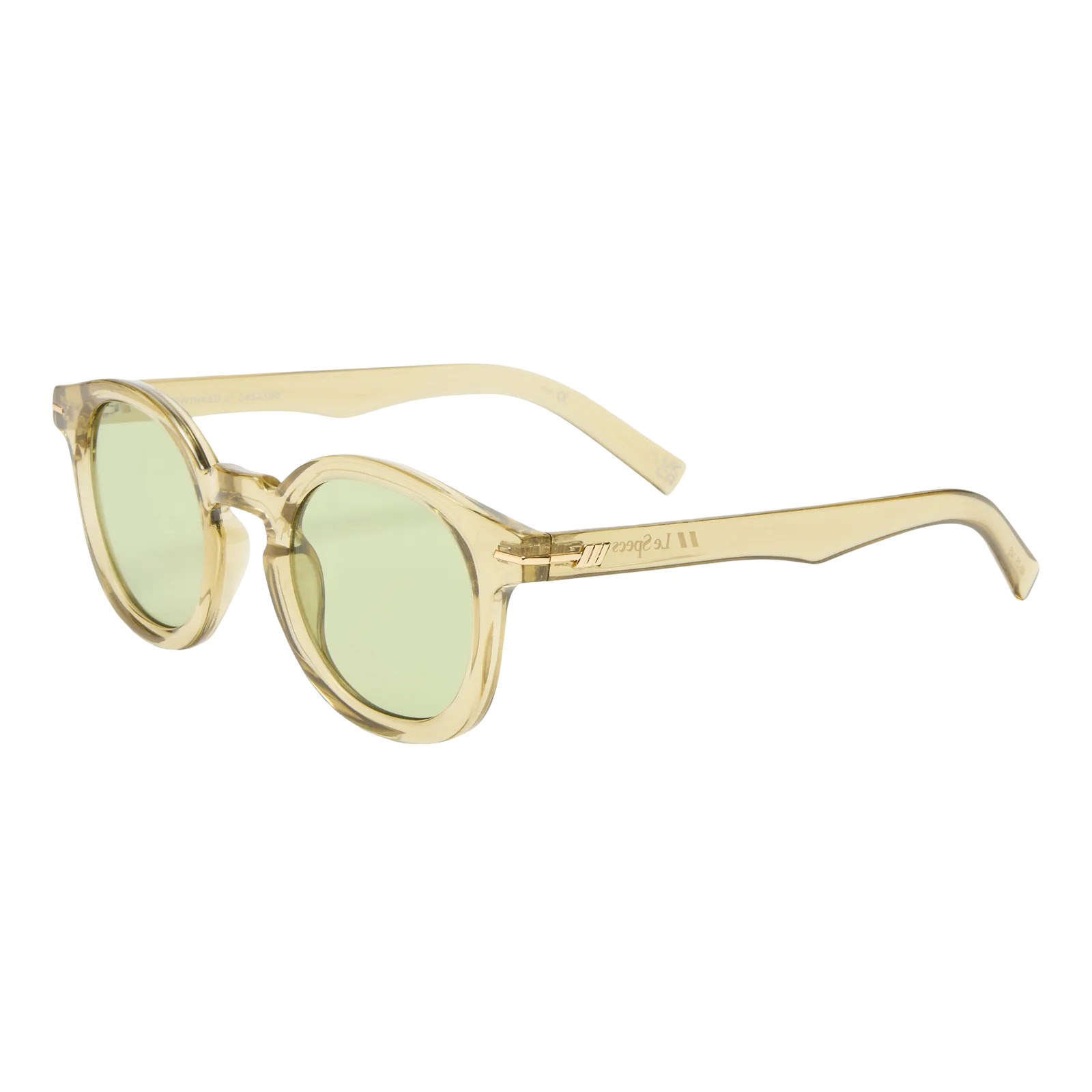 Hoodwinked - Olive Leaf /Sage Tint Lens