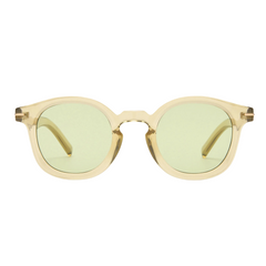 Hoodwinked - Olive Leaf /Sage Tint Lens