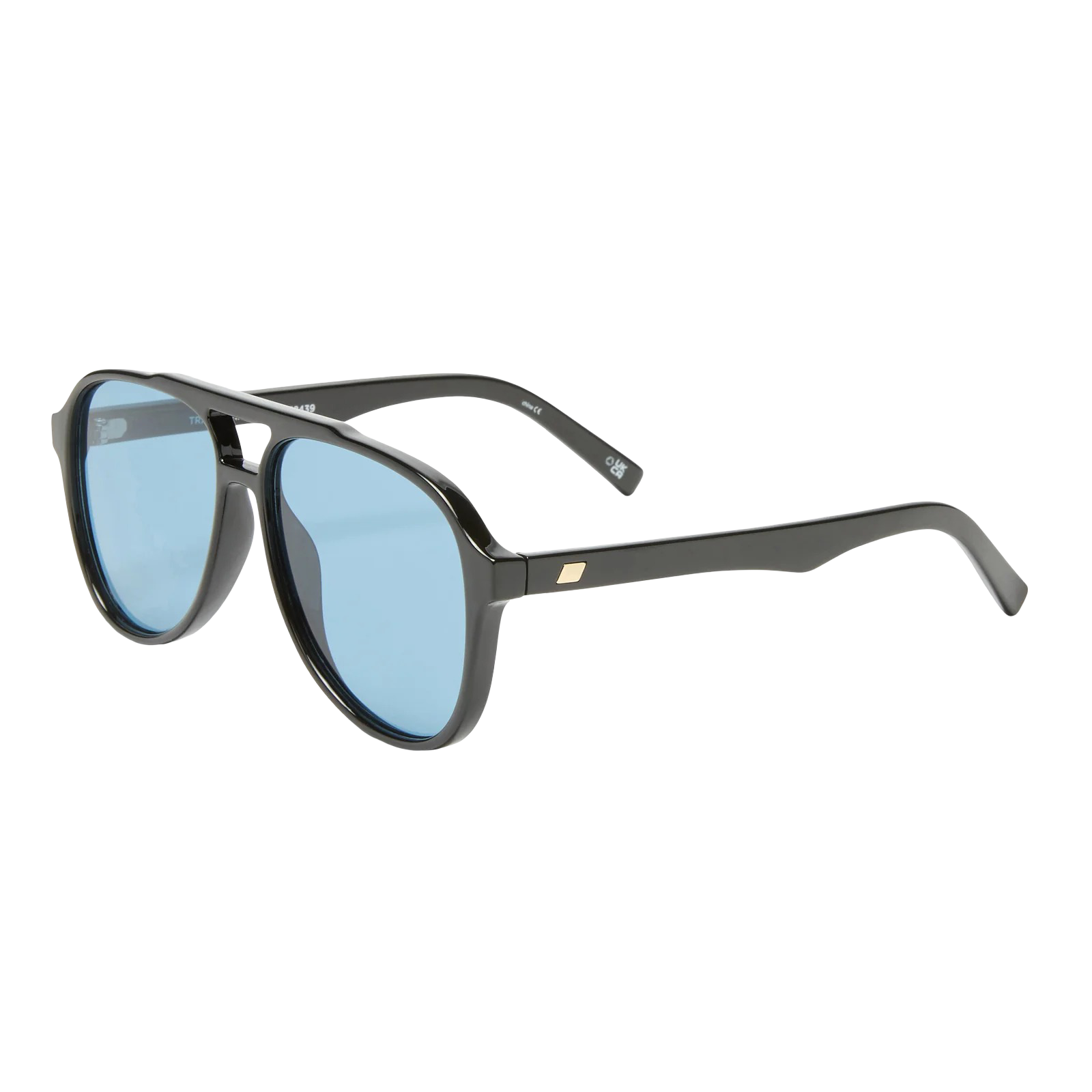 Tragic Magic - Black/ Navy Mono Lens