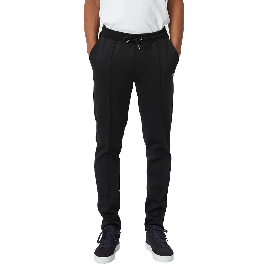 Ballier Track Pants - Black