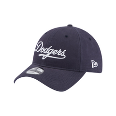 9Twenty Team Script - Los Angeles Dodgers Dark Royal/White