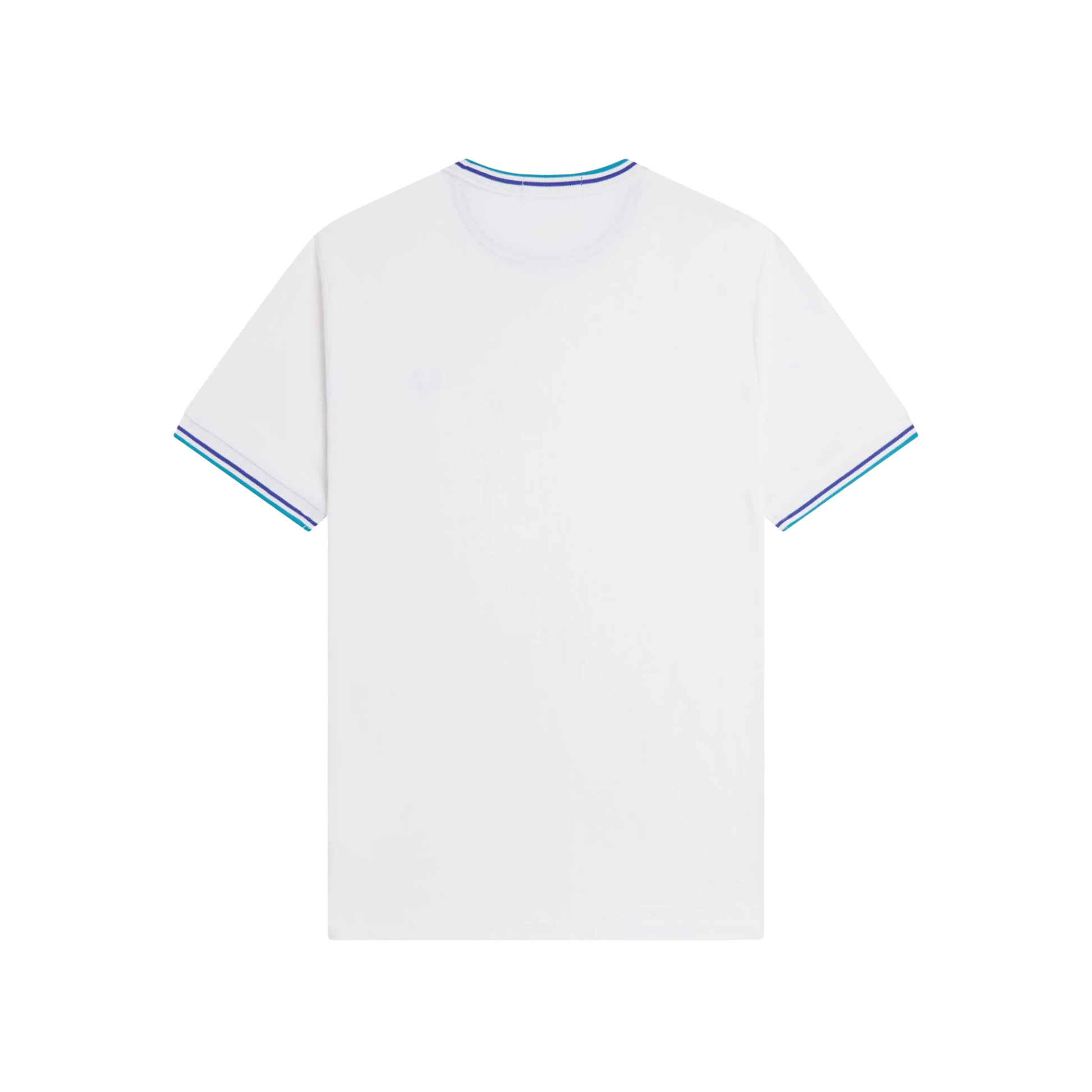 Twin Tipped T-Shirt - Snow White/Depmn/Sohec