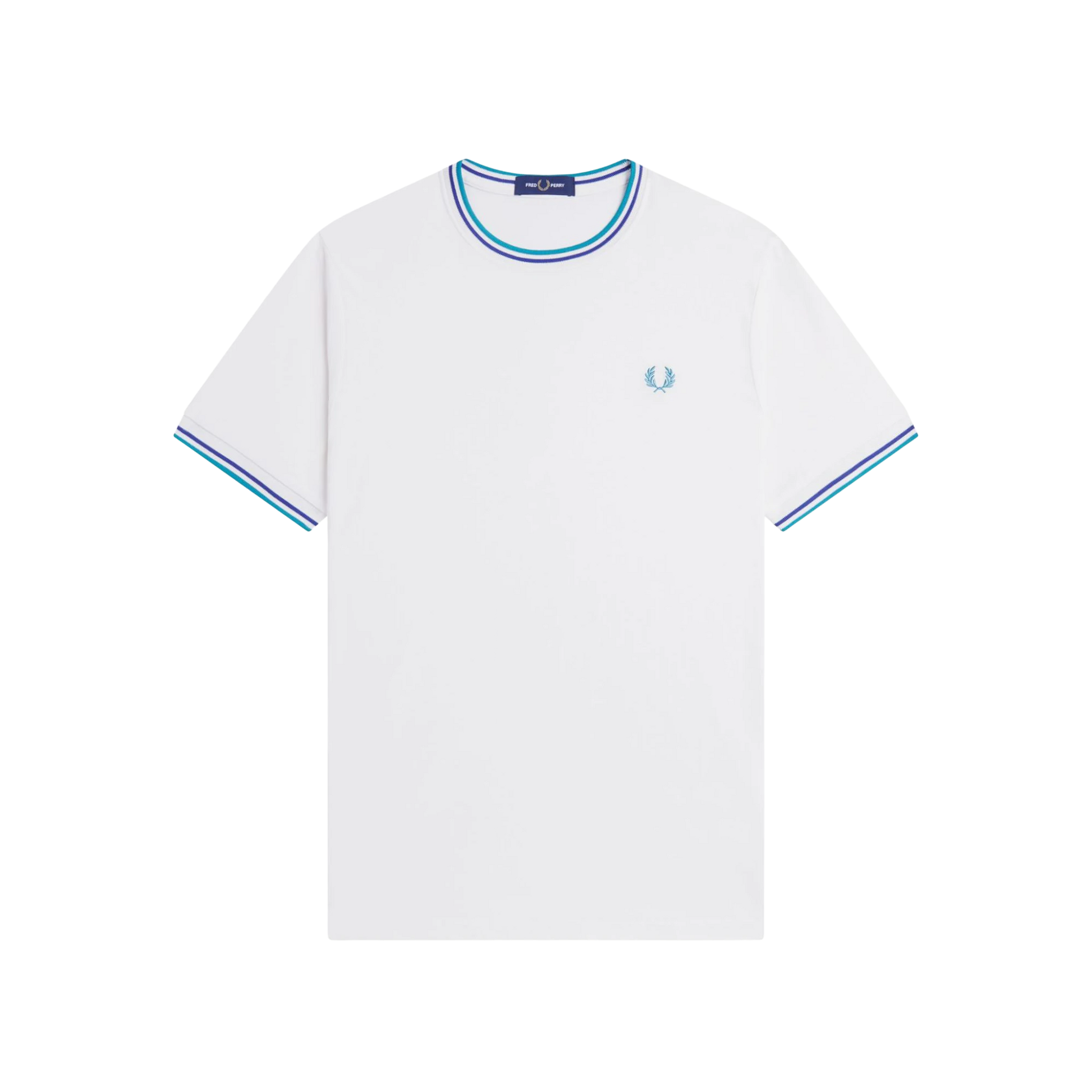 Twin Tipped T-Shirt - Snow White/Depmn/Sohec